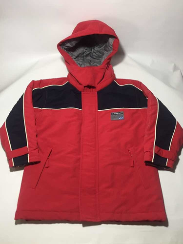 Chaqueta Invierno Quiksilver Talla 12-14