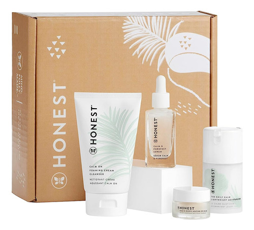 Honest Beauty Skin Barrier Sensitive Skin Kit | Exclusivo | 