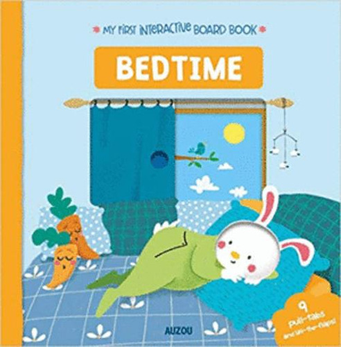 Libro My First Interactive Board Book Bedtime
