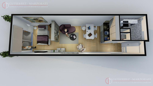 Imagen 2 de 4 de Cocheras A La Venta En Art Gallery Office- Subterráneas