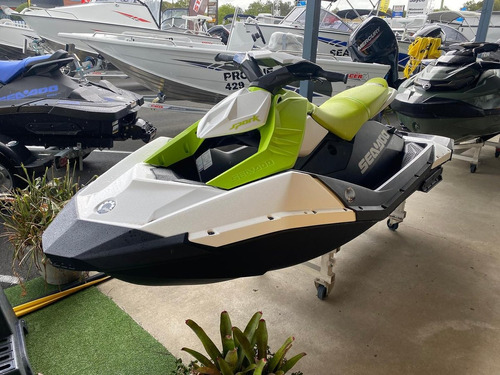 Moto De Agua Sea Doo Spark 2up 90hp Nueva Stock Ya!