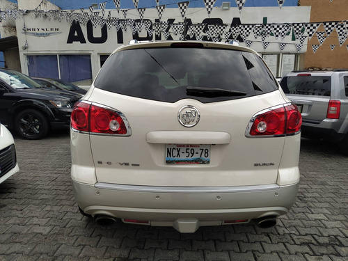 Imagen 6 de 15 de Buick Enclave 2012 Paq D At