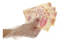 Comprar 1000 Guantes Desechables Plástico Mayoreo Biodegradables