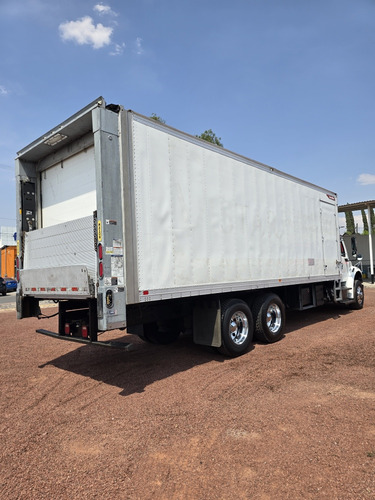 Freightliner M2 Torton Refrigerado 2017 Rabon 8 Metros