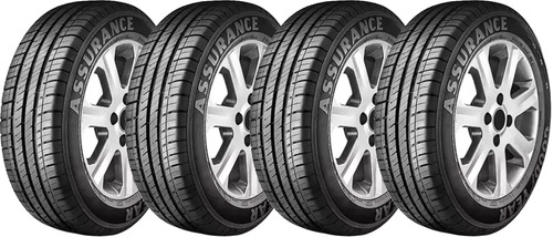 Kit de 4 neumáticos Goodyear Assurance P 165/70R13 79 T