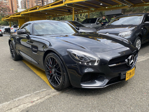 Mercedez Benz Amg Gt S 4.0 2016