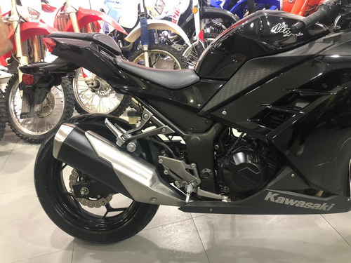 Imagen 13 de 14 de Kawasaki Ninja 300 2014 Impecable Único Dueño Delisio Motos