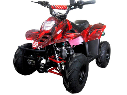 Quadriciclo 4 Tempos Infantil 110cc Barzi Motors Bz Flash