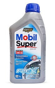 Oleo Lubrificante Mobil Super Flex 10w40 Semi-sintético