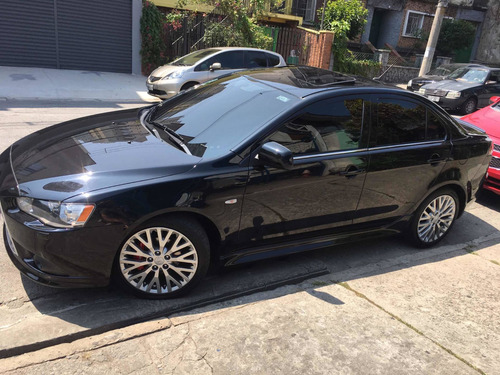 Mitsubishi Lancer 2.0 Gt Cvt 4p 2016
