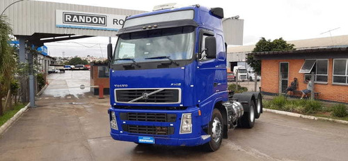 Volvo Fh-12 420 Globetroter 6x2 2p