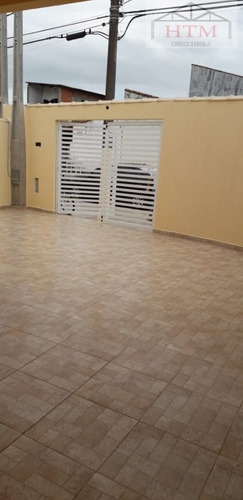 Imagem 5 de 30 de Casa A Venda No Bairro Belas Artes Em Itanhaém - Sp. - Ita258-1