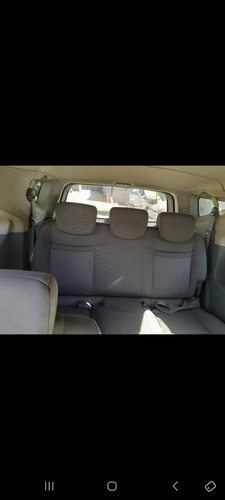 SsangYong Stavic At 4x2