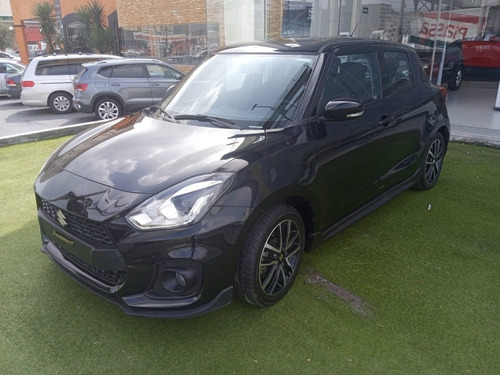 Imagen 1 de 9 de Suzuki Swift Sport Ta 4cil. 2019 Negro 254/21