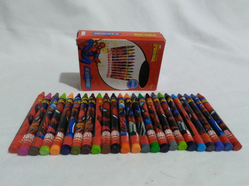 Notas Y Crayones Spiderman Spidersense