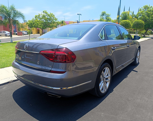 Volkswagen Passat 3.6 Dsg V6 At