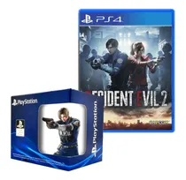 Comprar Resident Evil 2 Playstation 4 Y Taza 1