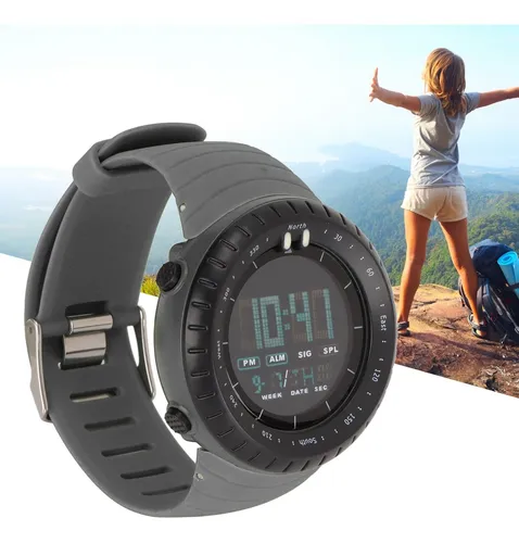 Relojes electrónicos de pulsera sale