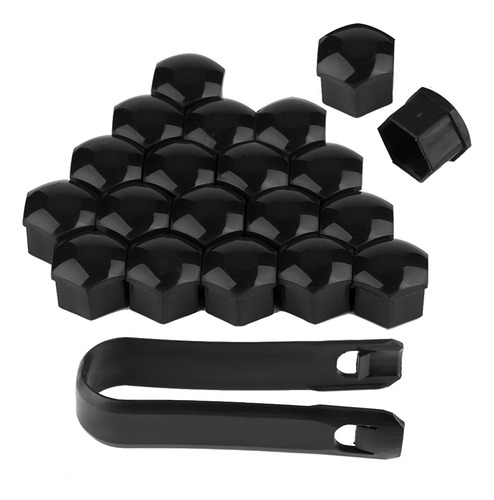 Fundas Protectoras Para Coche, 20 Unidades, 21 Mm, Tuerca, R