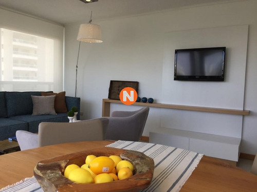 Imagen 4 de 17 de Apartamento En Venta Y Alquiler, Brava, Punta Del Este, 1 Dormitorios. - Punta Del Este Aidy Grill