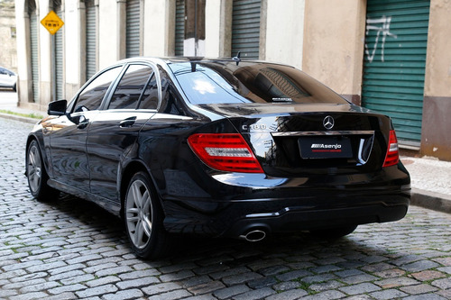 Mercedes C180