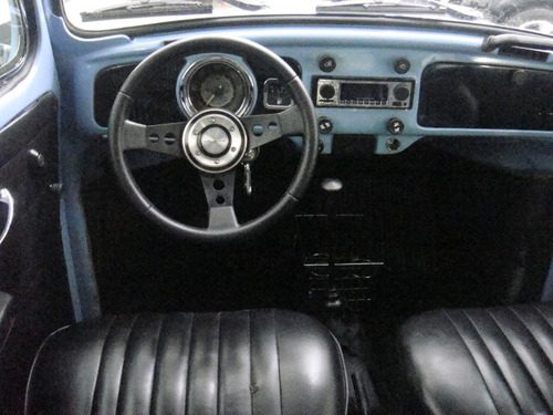 Imagem 14 de 15 de Vw Volkswagen Fusca 1.300 L 1978