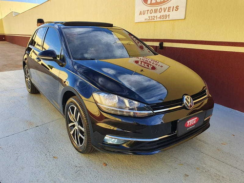 Imagem 2 de 10 de Volkswagen Golf Comfort 200 Tsi 1.0 Flex 12 V Aut