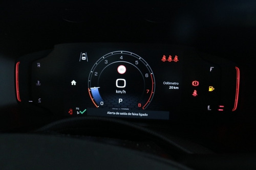 Imagem 12 de 15 de Jeep Renegade Serie T270 4x4 Teto