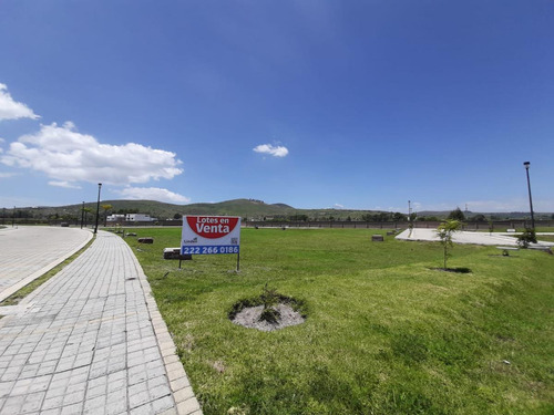 Imagen 2 de 12 de Terreno En Venta Parque Chiapas- Fraccionamiento Lomas De Angelópolis