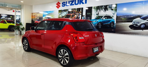 Imagen 4 de 10 de Suzuki Swift Boosterjet T/a 2018