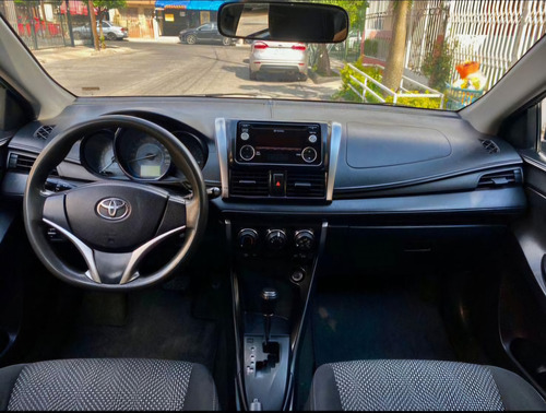Toyota Yaris 1.5 Core At Sedan Cvt