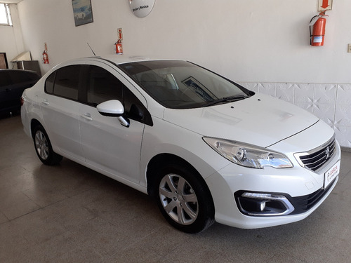 Peugeot 408 Allure Hdi 2016