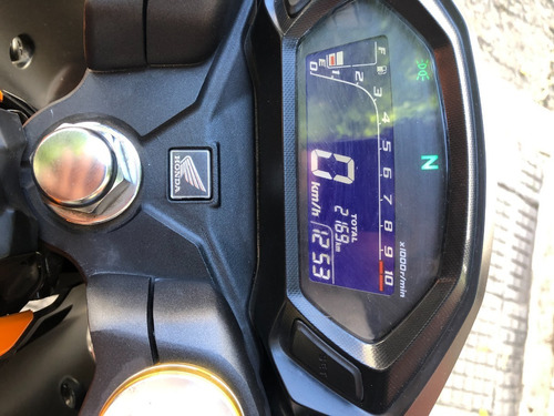 Honda Cb 190 Repsol
