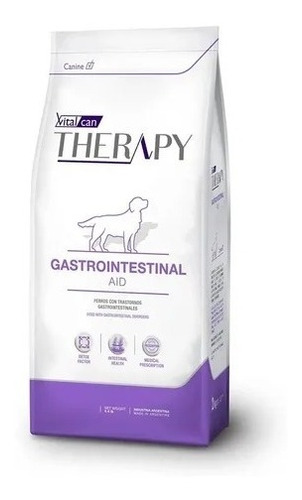 Vital Can Therapy Gastrointestinal 10 Kg Para Perros 