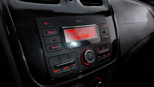 Imagen 9 de 21 de Renault Sandero Life 1.6