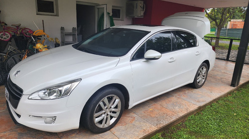 Peugeot 508 2.0 Allure Tiptronic Hdi 163cv