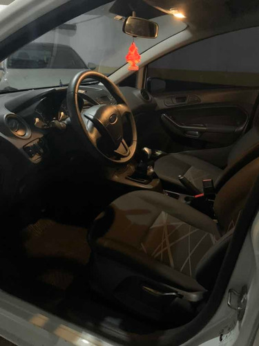 Ford Fiesta 2015 1.5 S Flex 5p