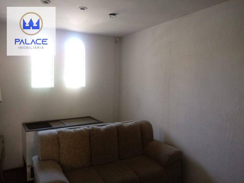 Imagem 1 de 11 de Casa Com 2 Dormitórios À Venda, 150 M² Por R$ 320.000,00 - Vila Independência - Piracicaba/sp - Ca0595
