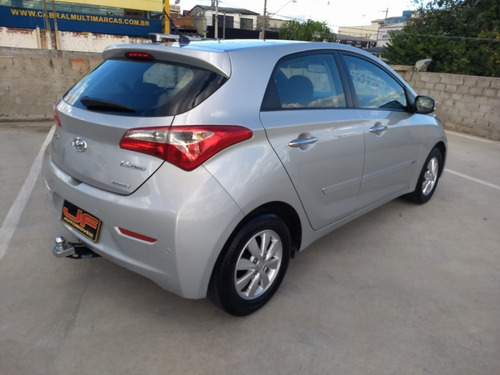 Hyundai Hb20 1.6 Automático