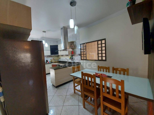 Imagem 6 de 23 de Casa À Venda, 255 M² Por R$ 460.000,00 - Parque São Jerônimo - Anápolis/go - Ca0438