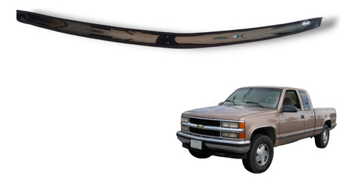 Mosquetero/deflector Silverado 92-98