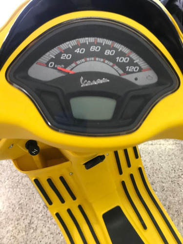 Imagen 6 de 12 de Vespa Sxl 150 Agencia Oficial Rosario Y Zona