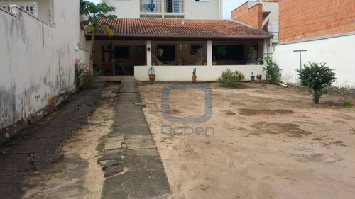 Imagem 3 de 11 de Casa Com 1 Dormitório À Venda, 66 M² Por R$ 450.000,00 - Barão Geraldo - Campinas/sp - Ca0285