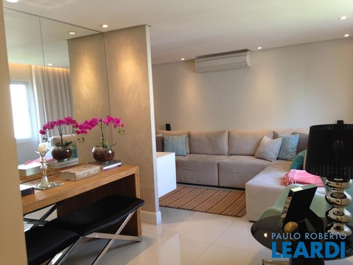 Imagem 3 de 12 de Apartamento - Campo Belo - Sp - 637194