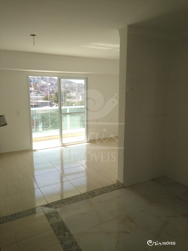 Imagem 4 de 8 de Apartamento Em Jardim Guapituba - Mauá - Sp - Av05/142