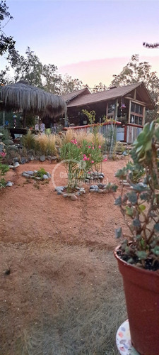 Casa En Parcela De 5.600 M2 En Valle Pitama, Casablanca