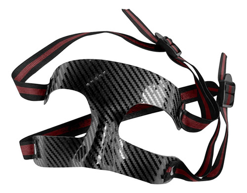 W Mascarilla Deportiva Mujeres Hombres Estilo B 17x10cm