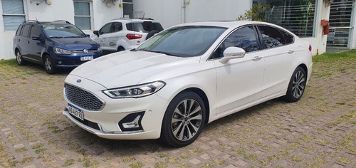 Ford Mondeo Titanium 2.0 Ecoboost