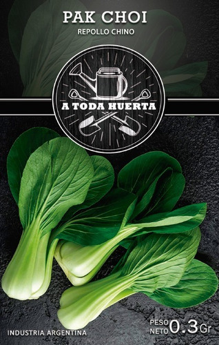 Combo Huerta Sobres De Semillas Para Plantar Todo El Año