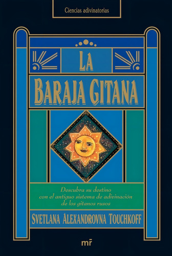 Libro La Baraja Gitana